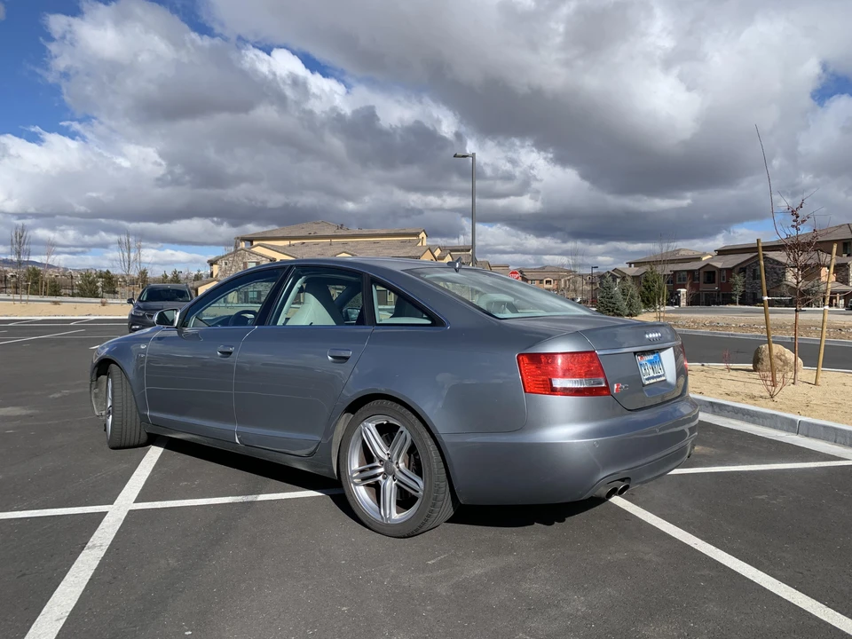 2008 Audi C6 S6 - Image 11 of 31