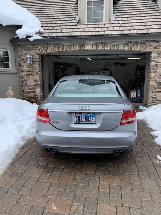 2008 Audi C6 S6 - Image 12 of 31