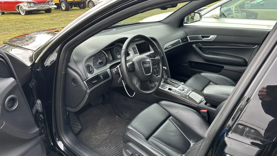 2008 Audi C6 S6 - Image 5 of 6