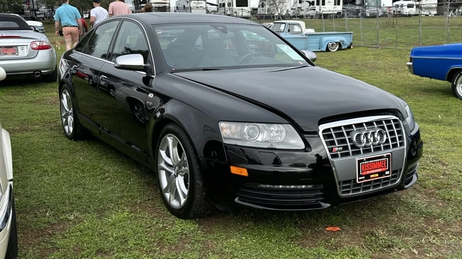 2008 Audi C6 S6 - Image 3 of 6