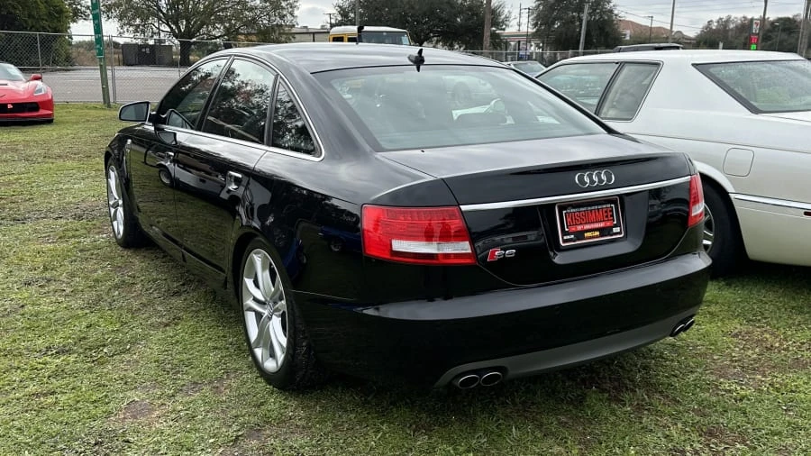 2008 Audi C6 S6 - Image 4 of 6