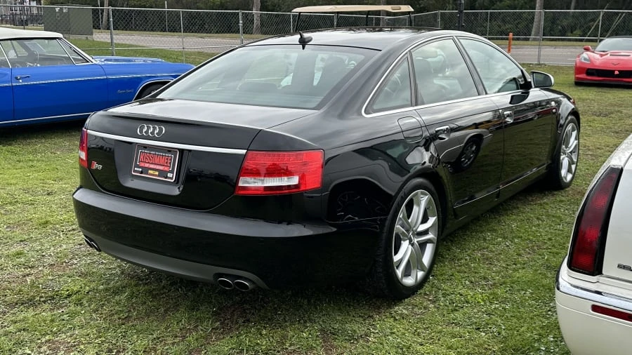 2008 Audi C6 S6 - Image 2 of 6