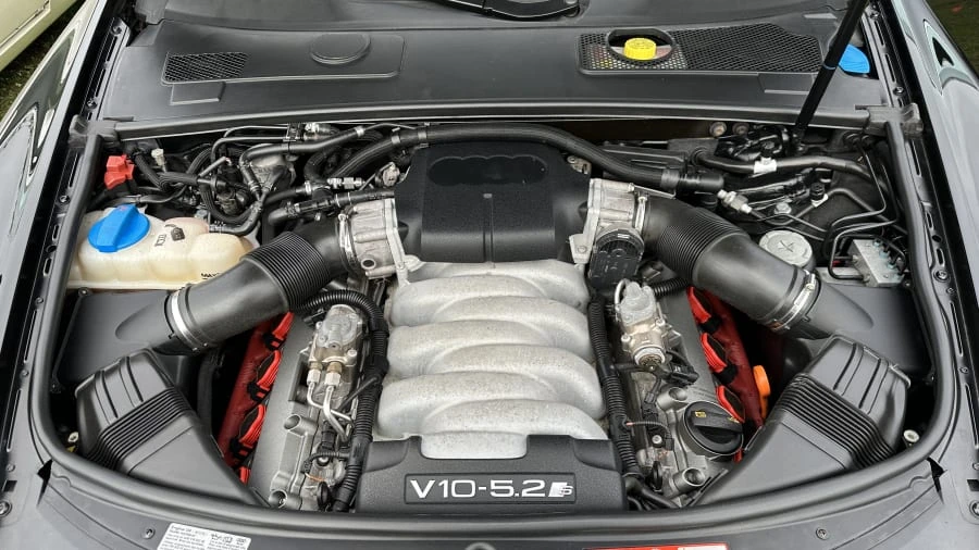 2008 Audi C6 S6 - Image 6 of 6