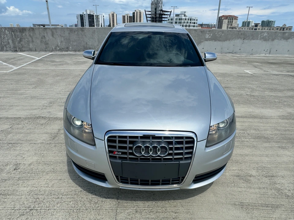 2008 Audi C6 S6 - Image 21 of 31