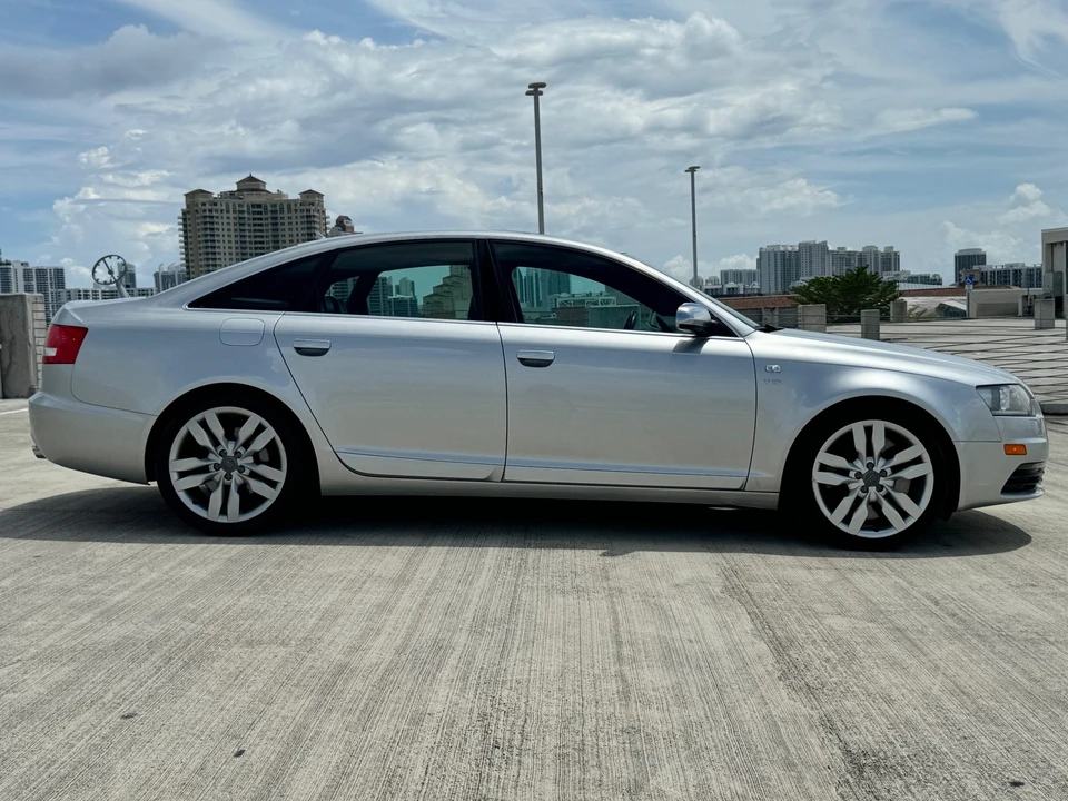 2008 Audi C6 S6 - Image 17 of 31