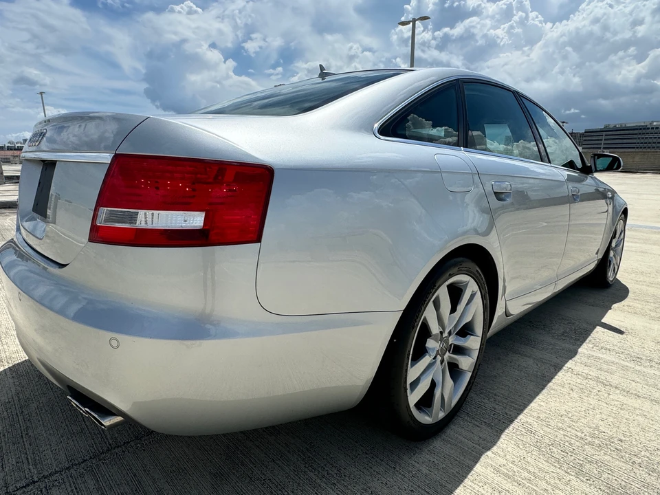2008 Audi C6 S6 - Image 13 of 31