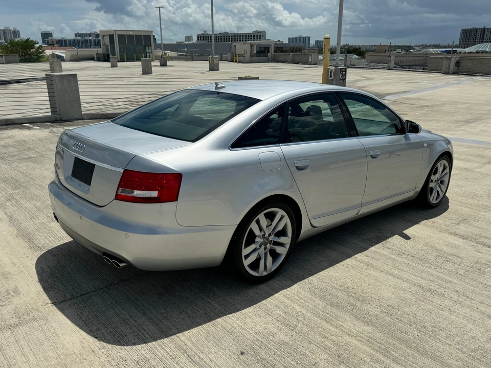 2008 Audi C6 S6 - Image 15 of 31