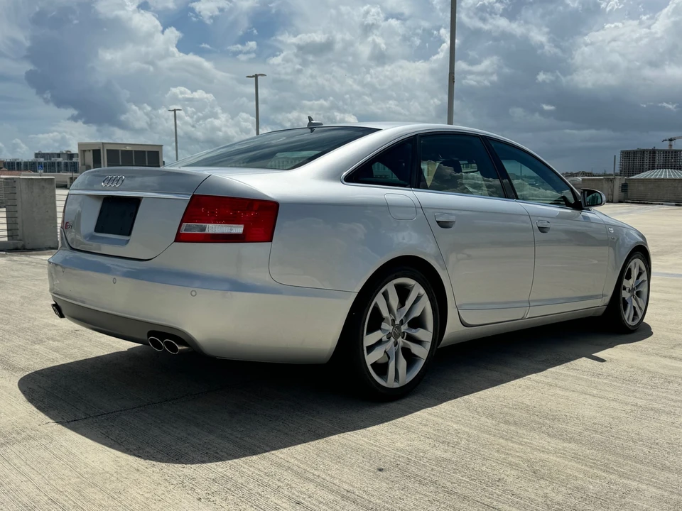 2008 Audi C6 S6 - Image 16 of 31