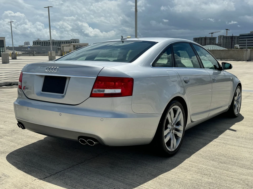 2008 Audi C6 S6 - Image 14 of 31