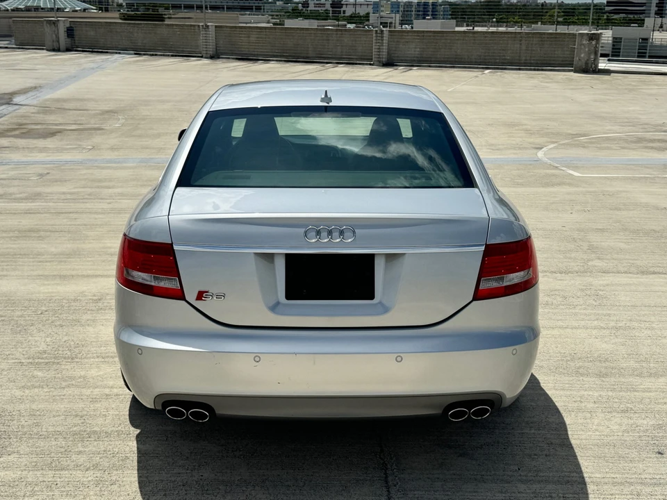2008 Audi C6 S6 - Image 12 of 31