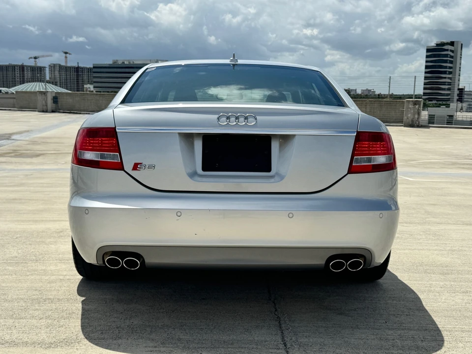 2008 Audi C6 S6 - Image 10 of 31