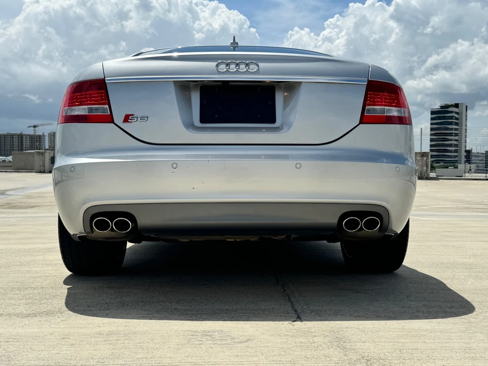 2008 Audi C6 S6 - Image 11 of 31