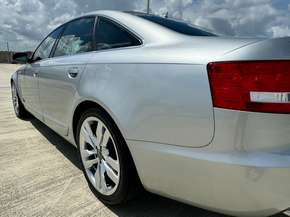 2008 Audi C6 S6 - Image 29 of 31