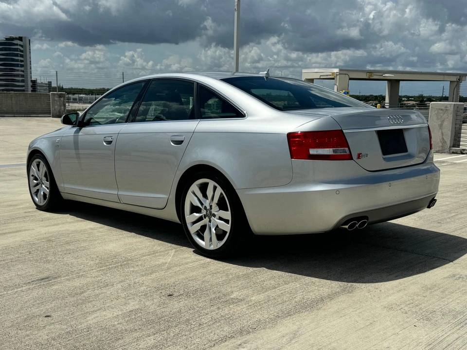 2008 Audi C6 S6 - Image 7 of 31