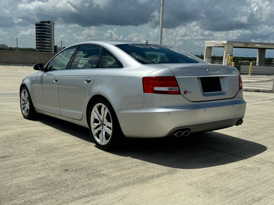 2008 Audi C6 S6 - Image 8 of 31