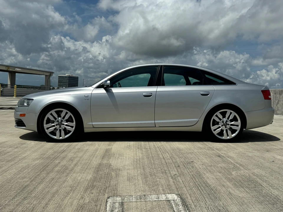 2008 Audi C6 S6 - Image 6 of 31
