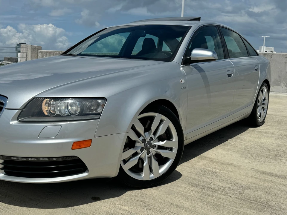 2008 Audi C6 S6 - Image 25 of 31