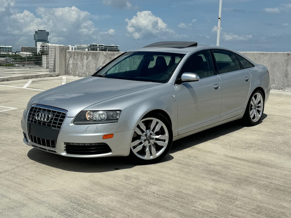 2008 Audi C6 S6 - Image 5 of 31