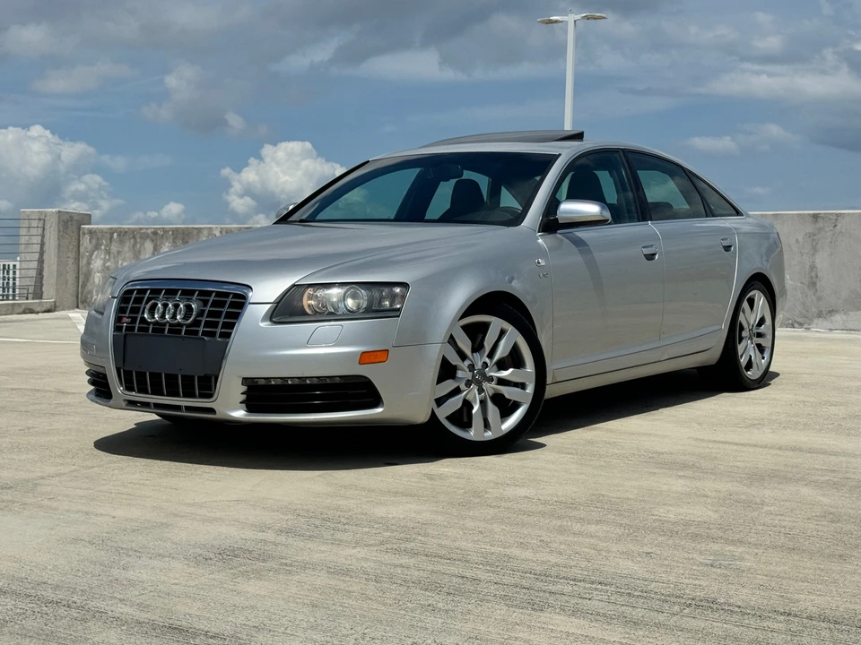2008 Audi C6 S6 - Image 3 of 31