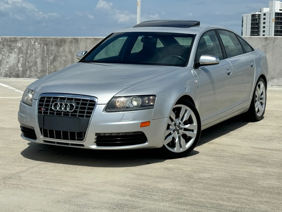 2008 Audi C6 S6 - Image 2 of 31