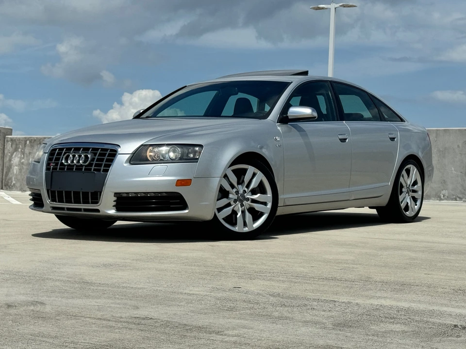 2008 Audi C6 S6 - Image 4 of 31