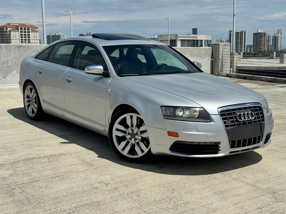 2008 Audi C6 S6 - Image 20 of 31