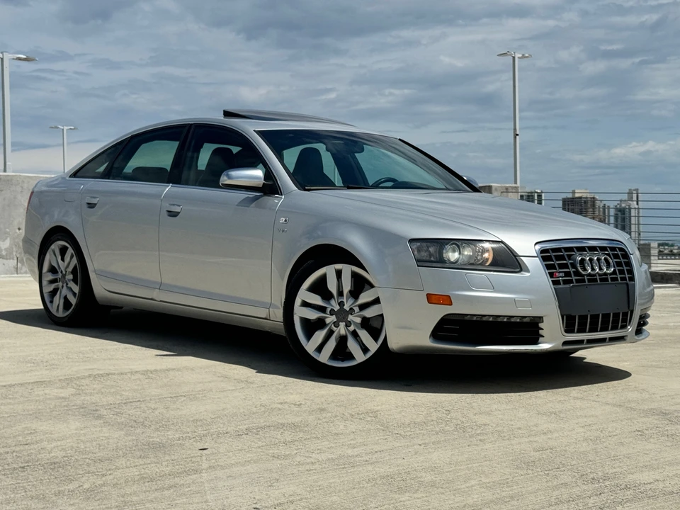 2008 Audi C6 S6 - Image 18 of 31