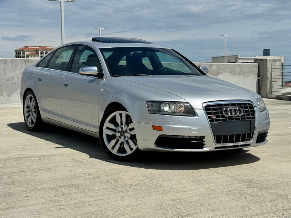 2008 Audi C6 S6 - Image 19 of 31