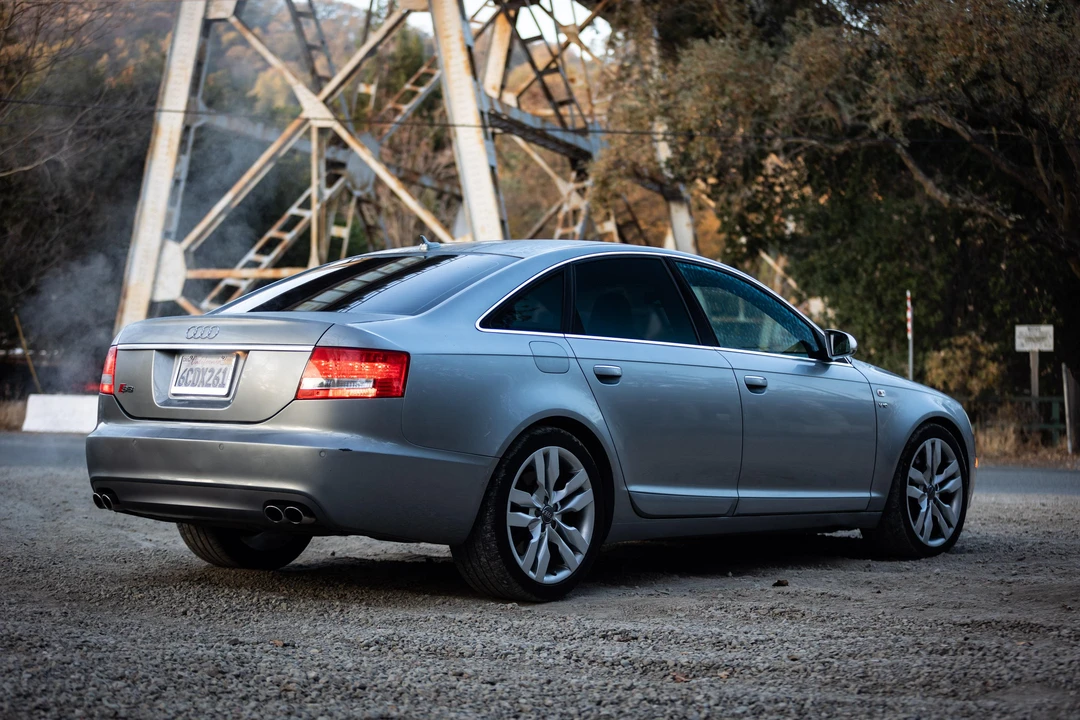 2008 Audi C6 S6 - Image 18 of 31