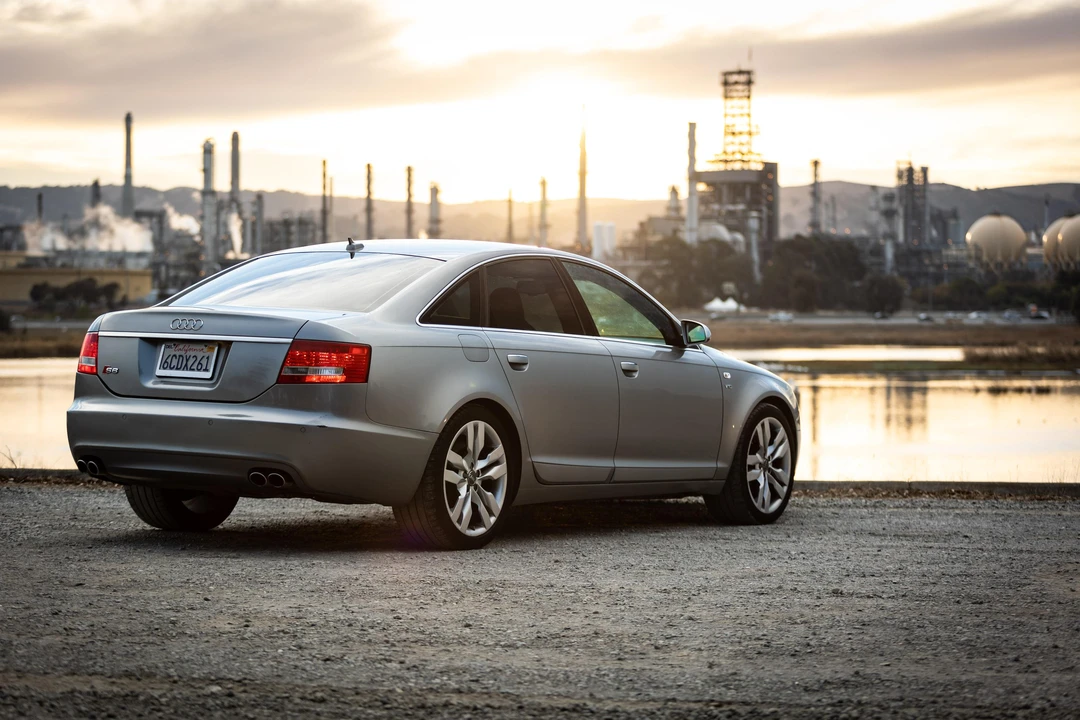 2008 Audi C6 S6 - Image 16 of 31