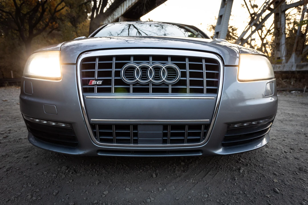 2008 Audi C6 S6 - Image 2 of 31
