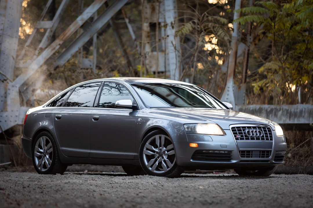 2008 Audi C6 S6 - Image 21 of 31