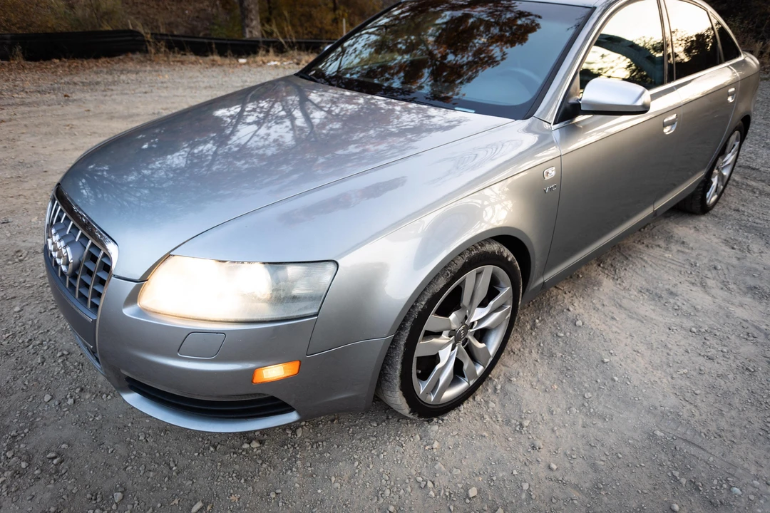 2008 Audi C6 S6 - Image 26 of 31