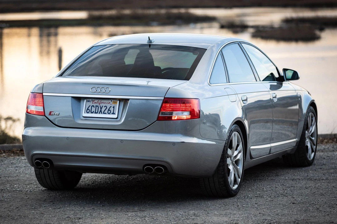 2008 Audi C6 S6 - Image 4 of 31