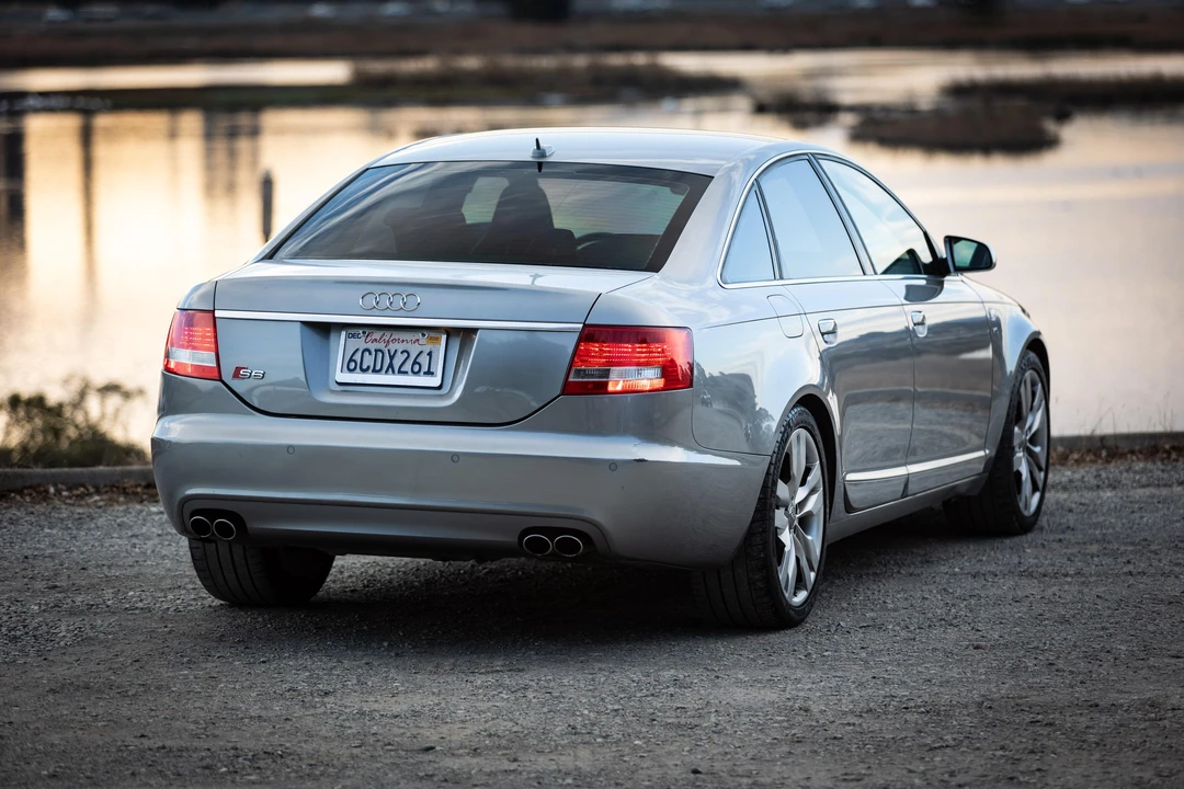 2008 Audi C6 S6 - Image 14 of 31