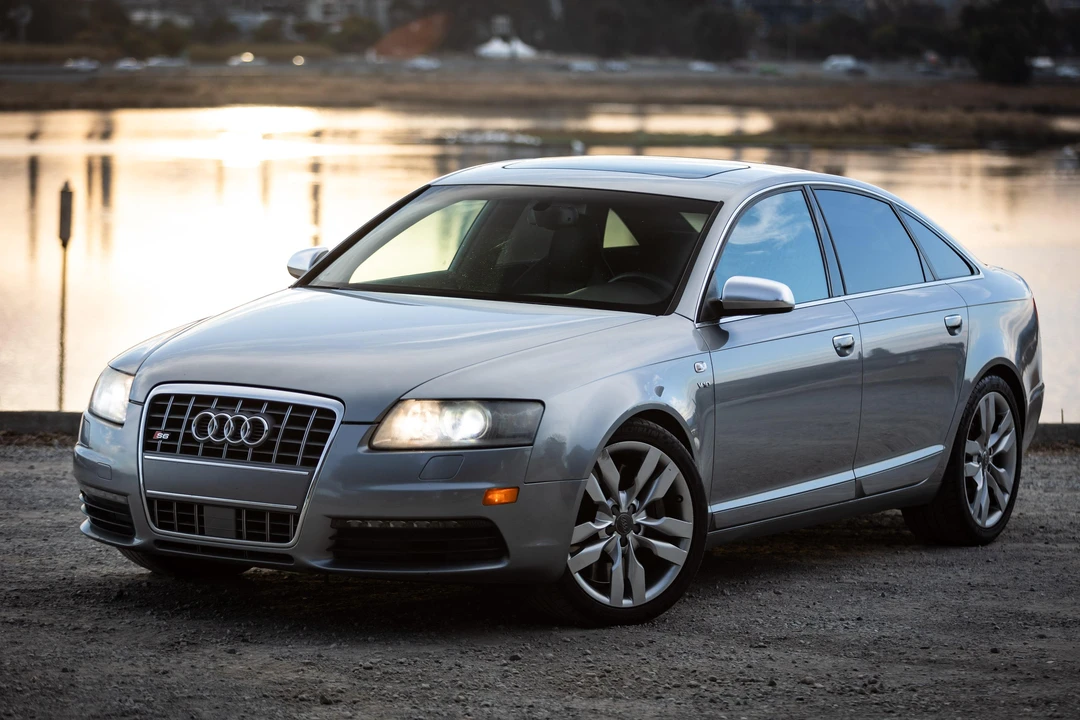 2008 Audi C6 S6 - Image 6 of 31