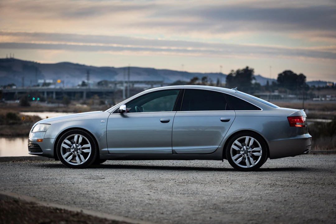 2008 Audi C6 S6 - Image 8 of 31
