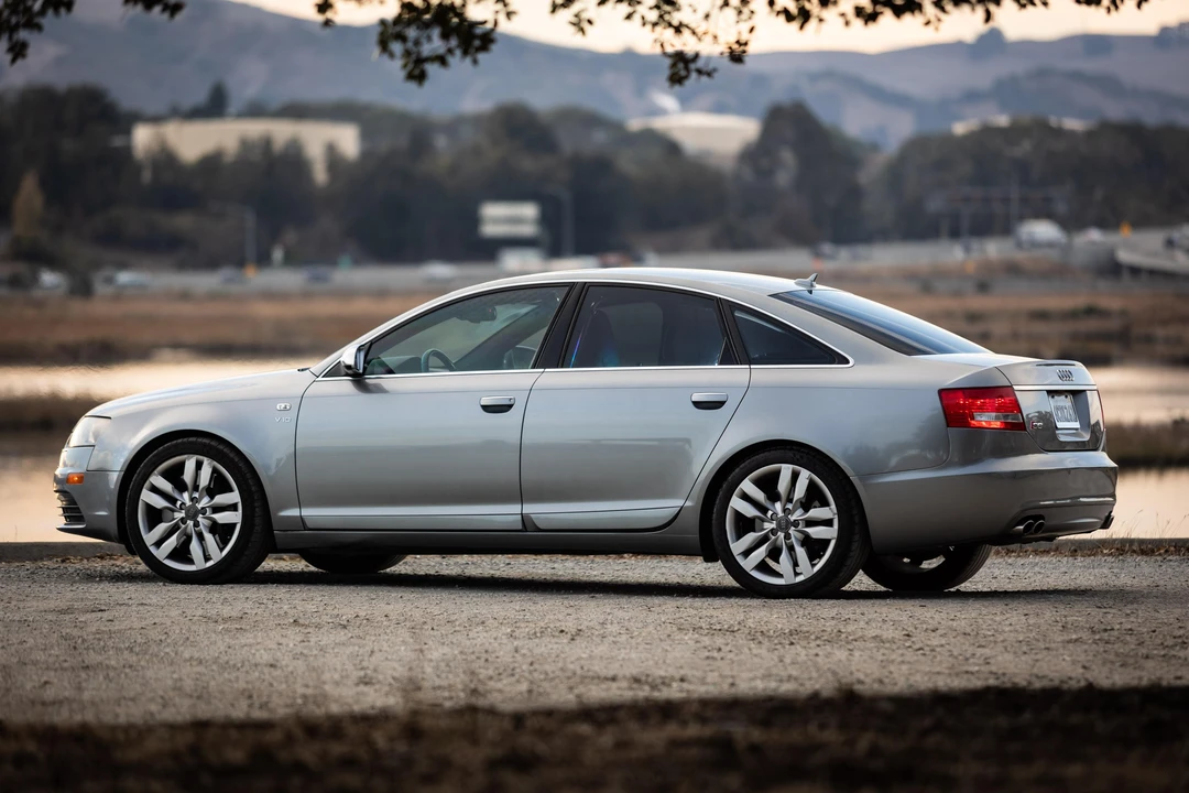 2008 Audi C6 S6 - Image 9 of 31