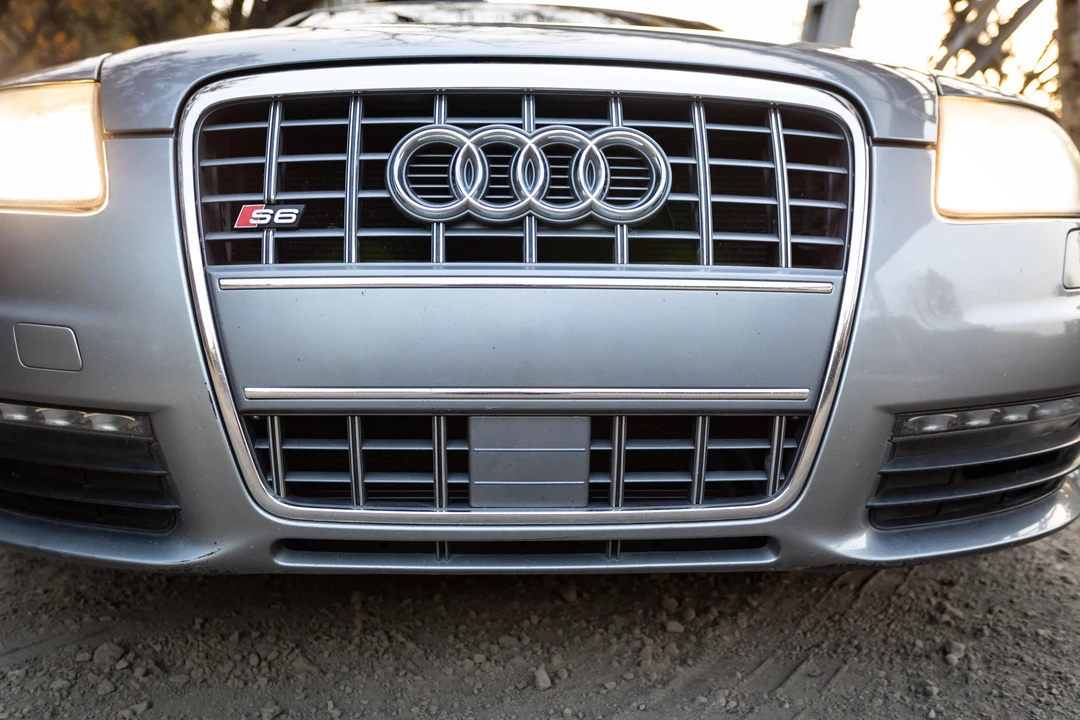 2008 Audi C6 S6 - Image 23 of 31