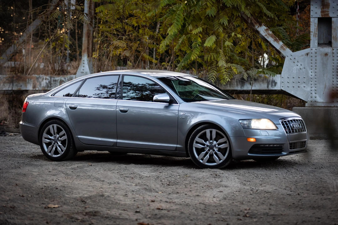 2008 Audi C6 S6 - Image 20 of 31
