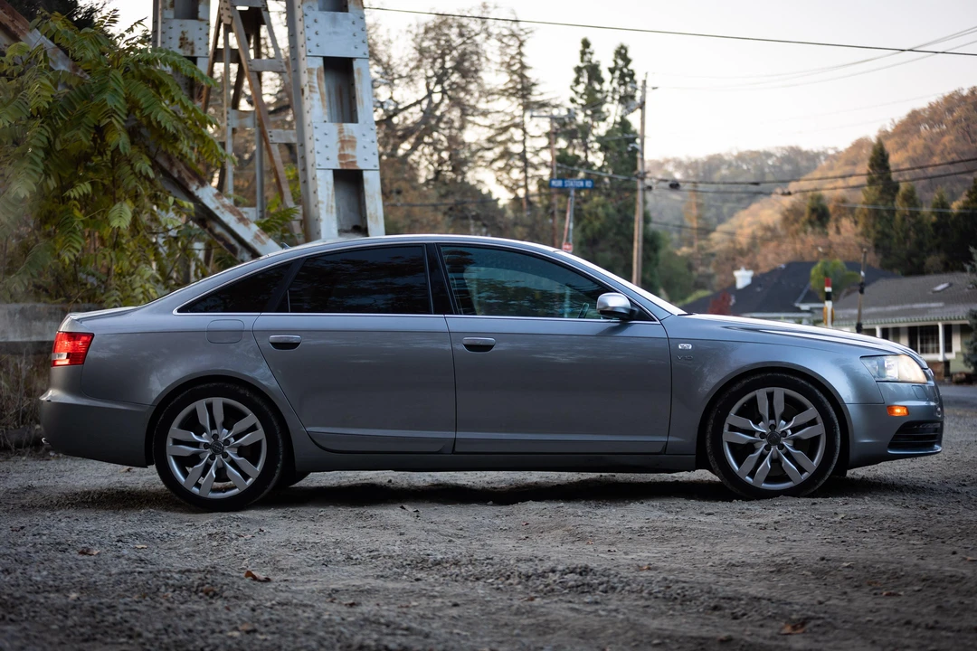 2008 Audi C6 S6 - Image 19 of 31