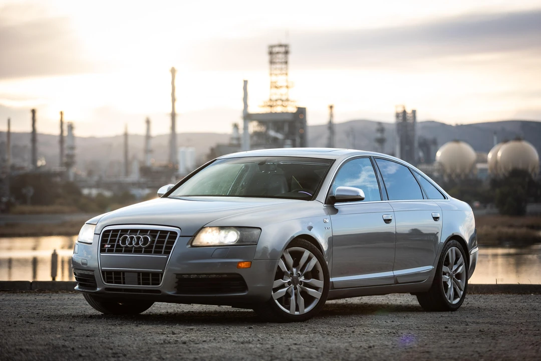 2008 Audi C6 S6 - Image 3 of 31