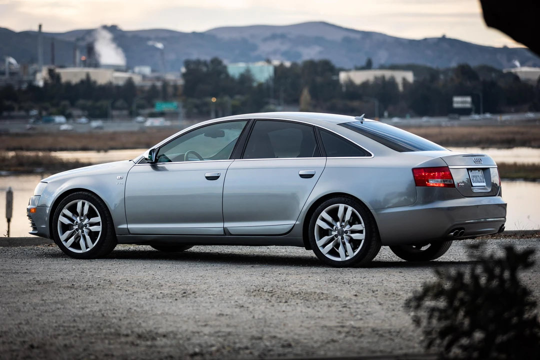 2008 Audi C6 S6 - Image 10 of 31