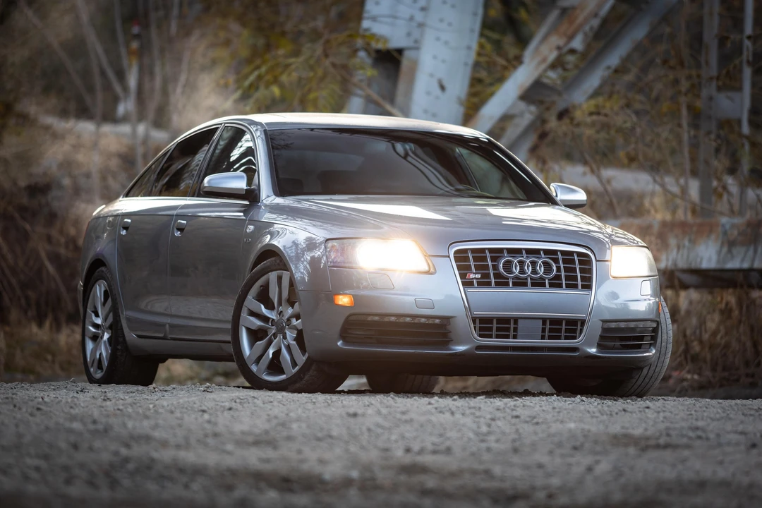 2008 Audi C6 S6 - Image 22 of 31