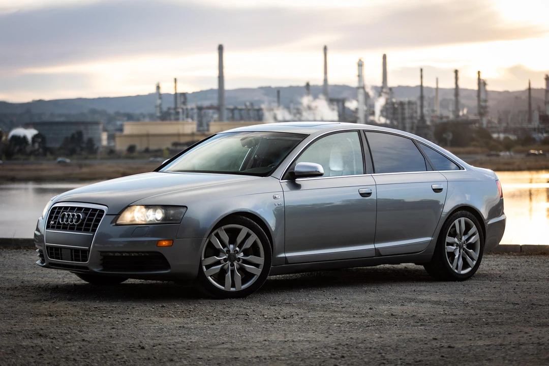 2008 Audi C6 S6 - Image 7 of 31