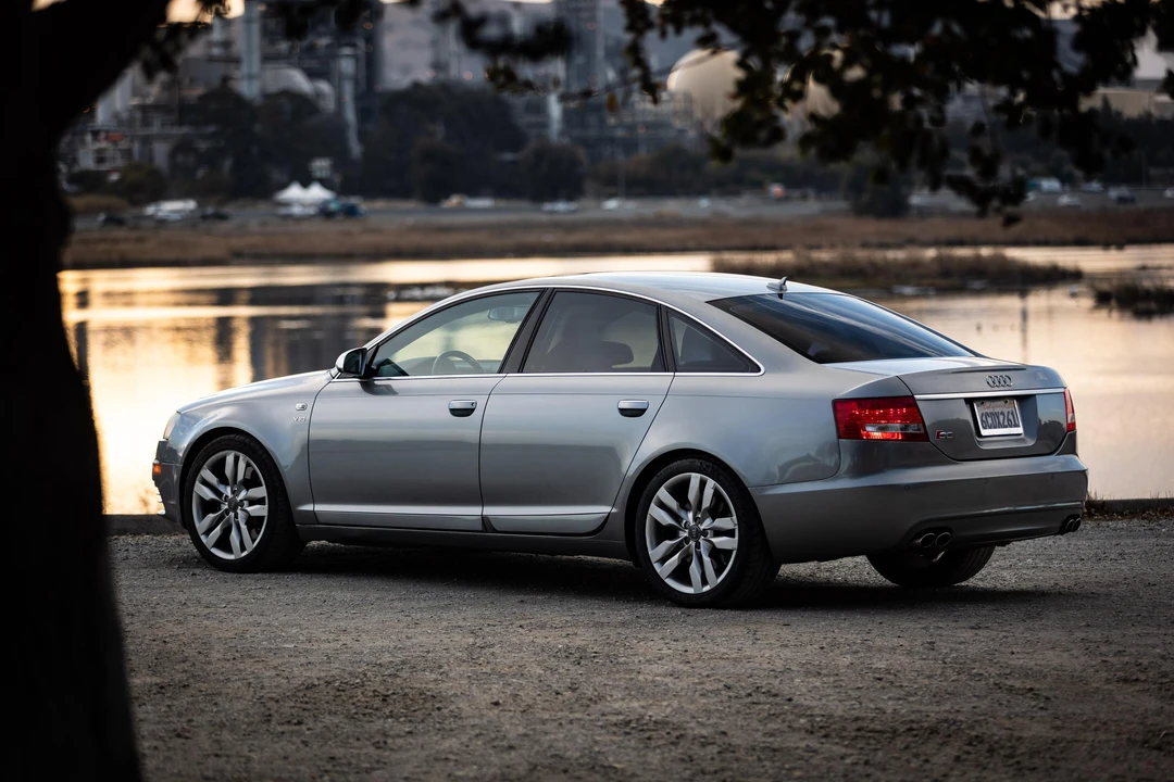 2008 Audi C6 S6 - Image 11 of 31