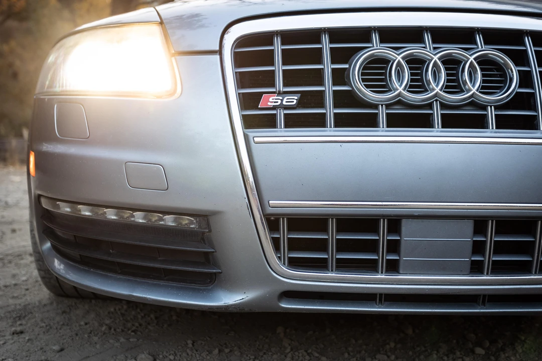 2008 Audi C6 S6 - Image 24 of 31