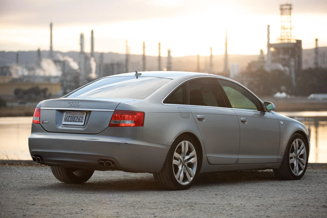 2008 Audi C6 S6 - Image 17 of 31