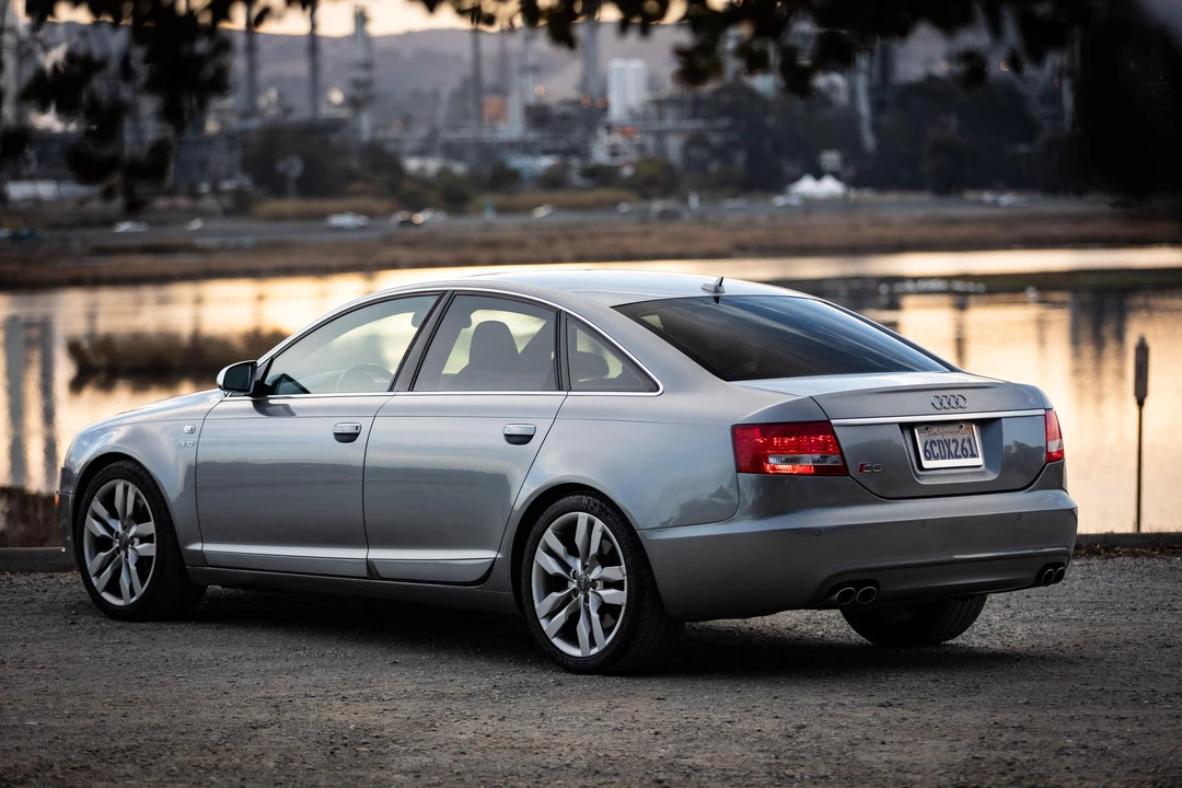 2008 Audi C6 S6 - Image 12 of 31