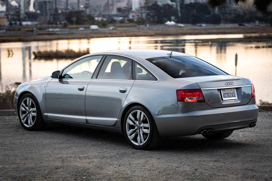2008 Audi C6 S6 - Image 5 of 31